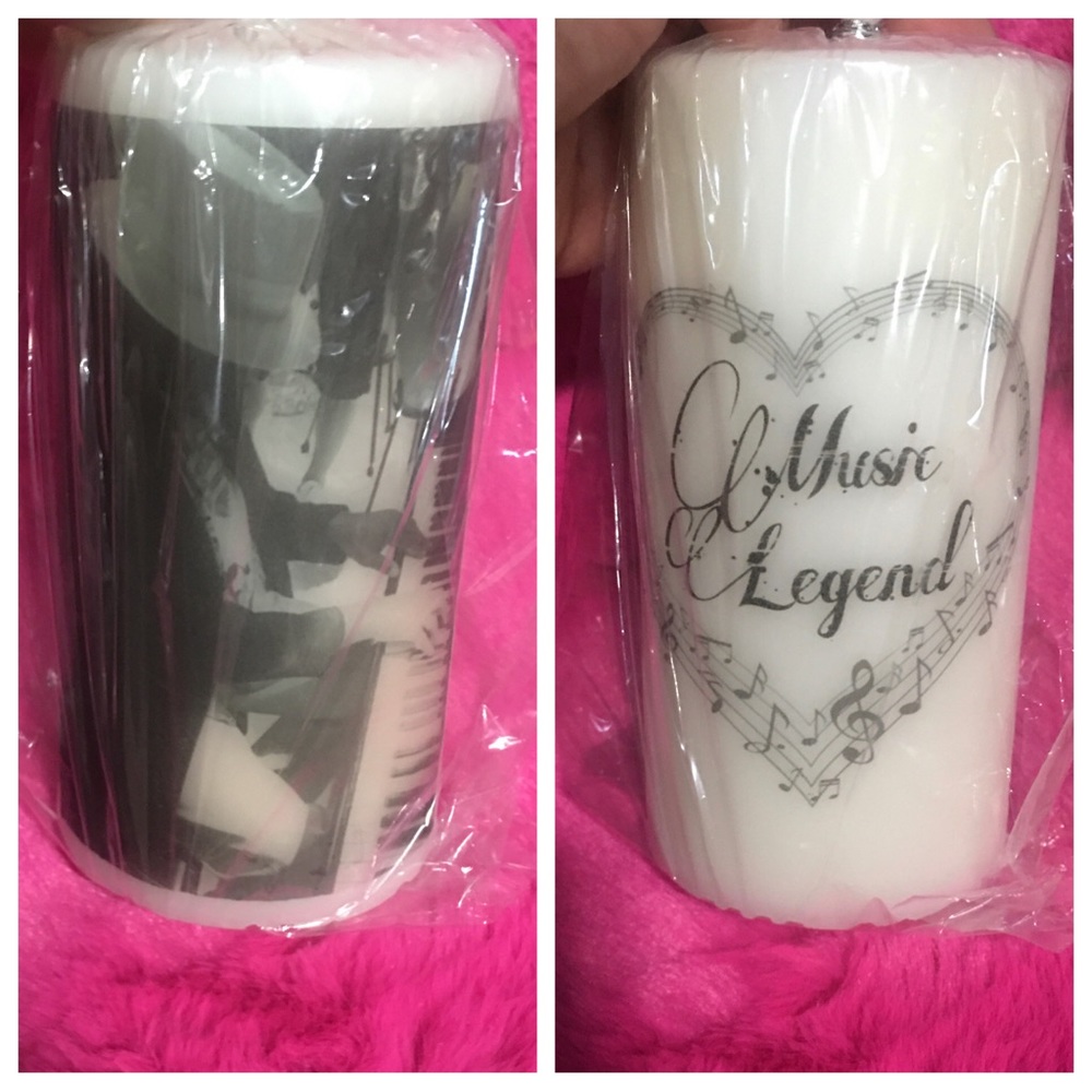 Decorative Custom Candles - Picture 4 of 4